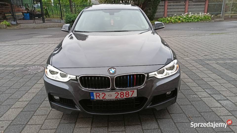 BMW 320 xDrive 201718 56 1 właściciel Rzeszów