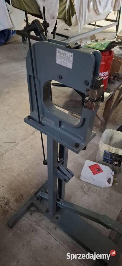 Rozciągarka spęczarka stiler nowa Ratoszyn Pierwszy sprzedam