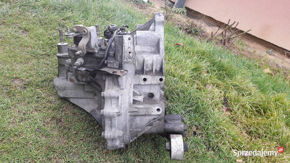Skrzynia biegów Mazda 6 0207r 2 0 CITD manualna Rymanów
