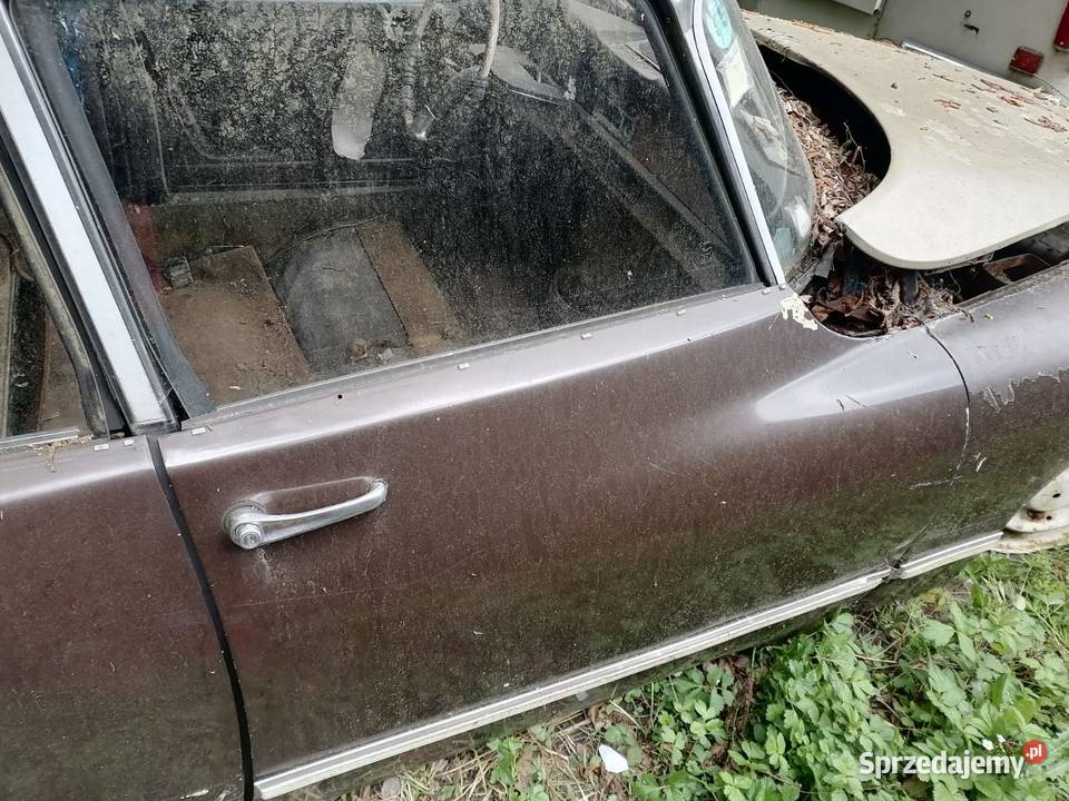 Citroen DS21 ID19 DS ID Części całość Kraków