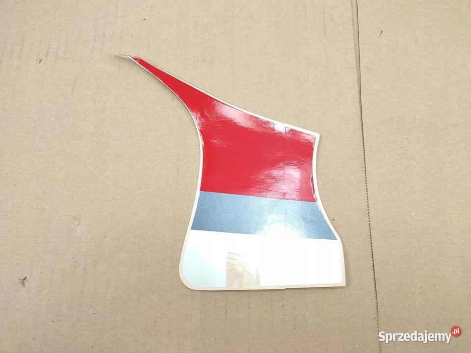 NAKLEJKA 2 NA DOLNE OWIEWKI YAMAHA XJ900