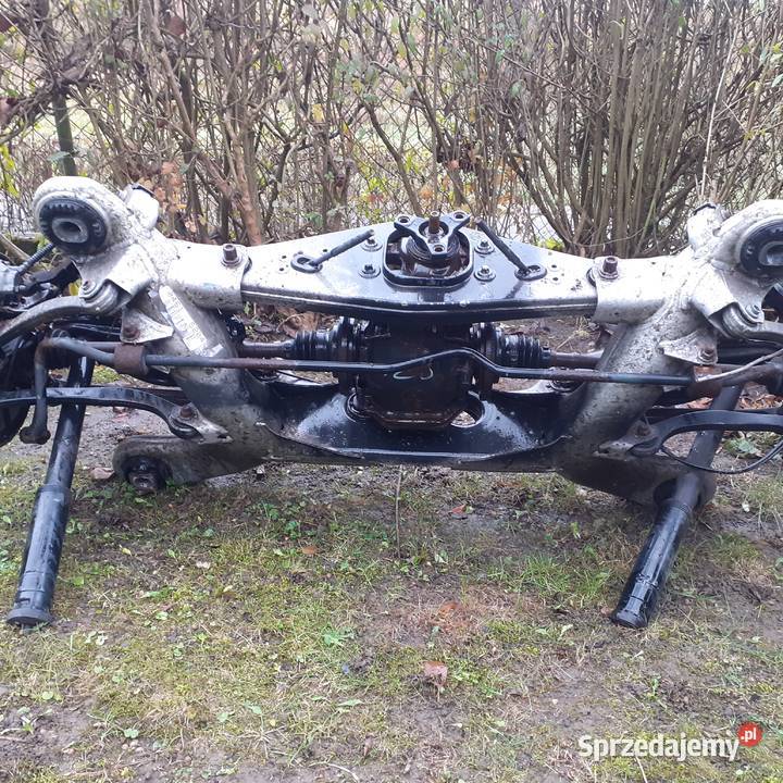 Zawieszenie tył mercedes E 320 cds w 2111 osobowe Gorzów Wielkopolski sprzedam