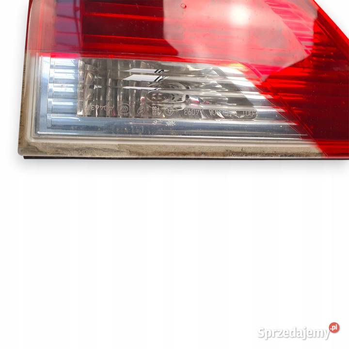 LAMPA PRAWA BMW X3 E83 LIFT tylna tylnia prawy Chełm