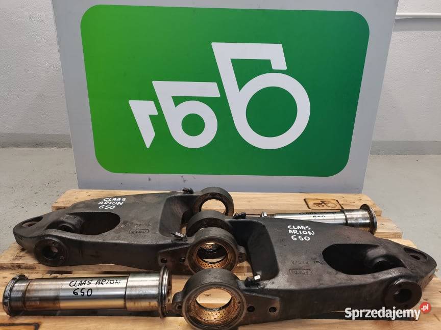 Steyr CVT 6195 Wahacz dolny osi Carraro 12047 Wilkowo