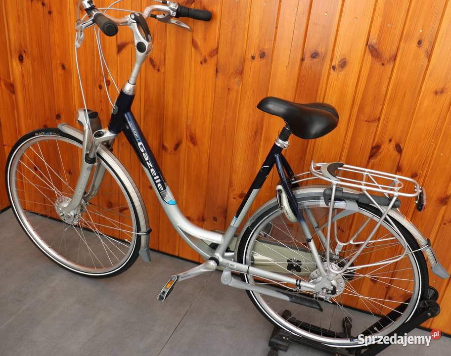 Rower damski Gazelle Orange D 57 I inne rowery Milanówek