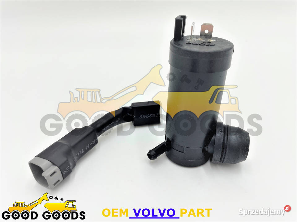 VOLVO POMPKA SPRYSKIWACZA 24V 11716534 mazowieckie Władysławów