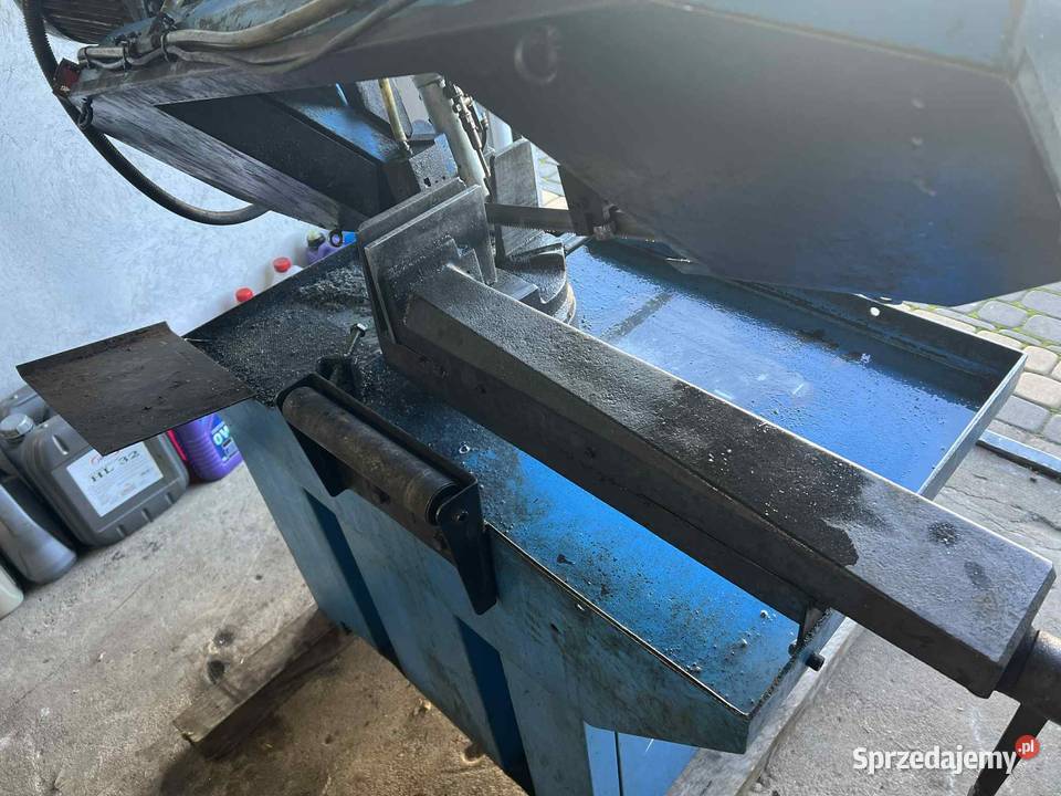 Pila tasmowa Most We 260 SH Skretne ramie Cormak