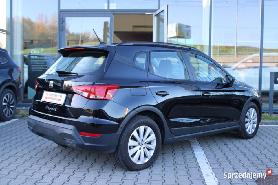 SEAT Arona 2023r FV23 FullLED Kamera Grzane 999cm3 Arona Bielsko-Biała