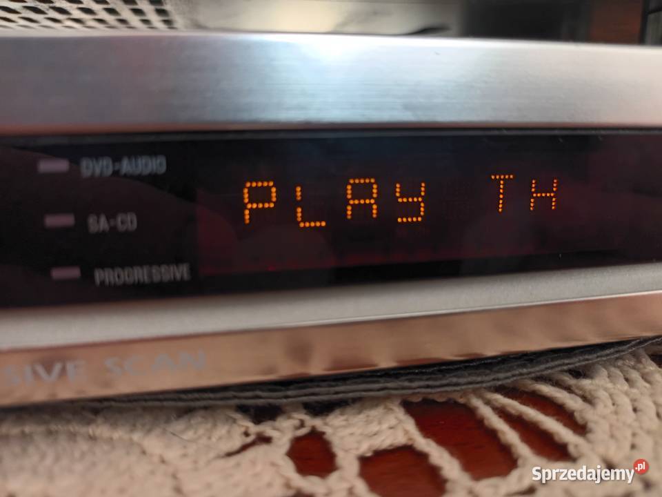 Yamaha AX350 TX 350L DVD S 657 sprawny