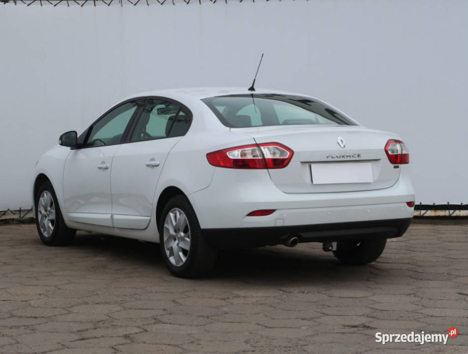 Renault Fluence 15 dCi