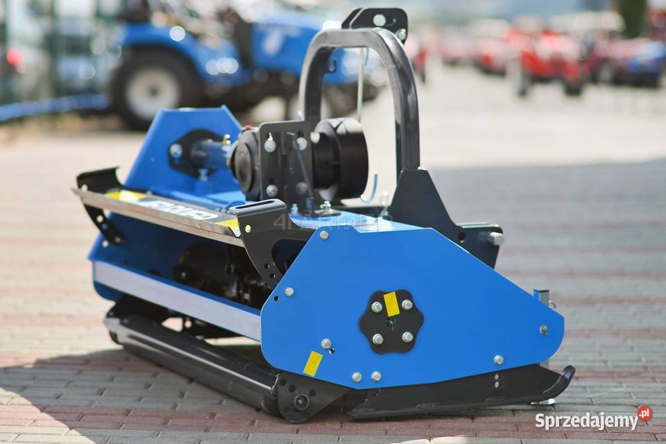 Kosiarka bijakowa EFGC 135D 4FARMER niebieska Tajęcina