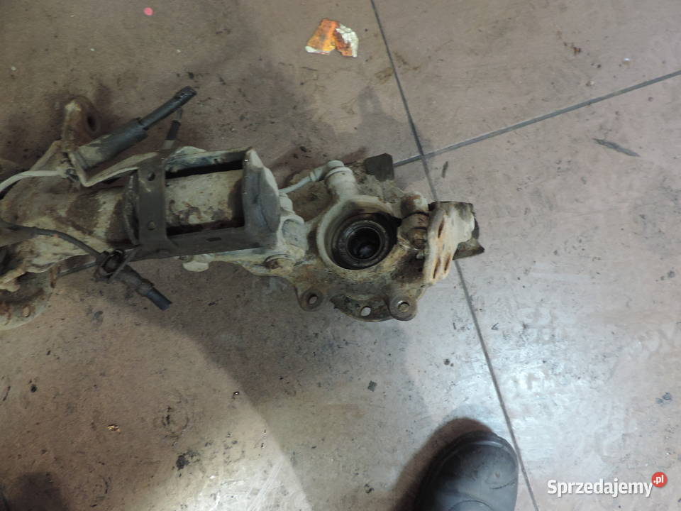 AUDI 80 B4 19 TDI MCPHERSON LEWY PRZÓD małopolskie Nowy Sącz