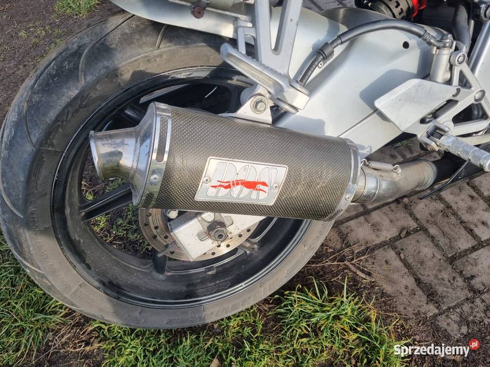 Honda cbr f2 pc25 czterosuwowy Siedlec