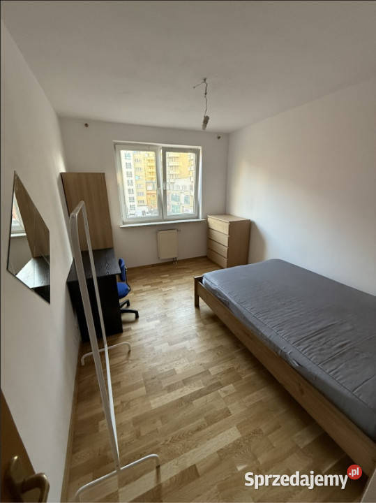 73 m 3 POKOJE KUCHNIA 2 ŁAZIENKI BALKON ŻYTNIA Warszawa