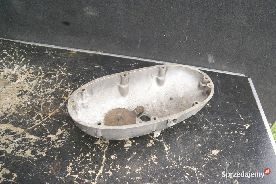 POKRYWA SILNIKA DELIEL Pokrywy i osłony silnika Rybnik