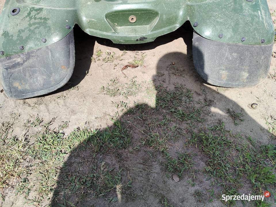 Chlapacz plastik osłona kvf 400 Wiele