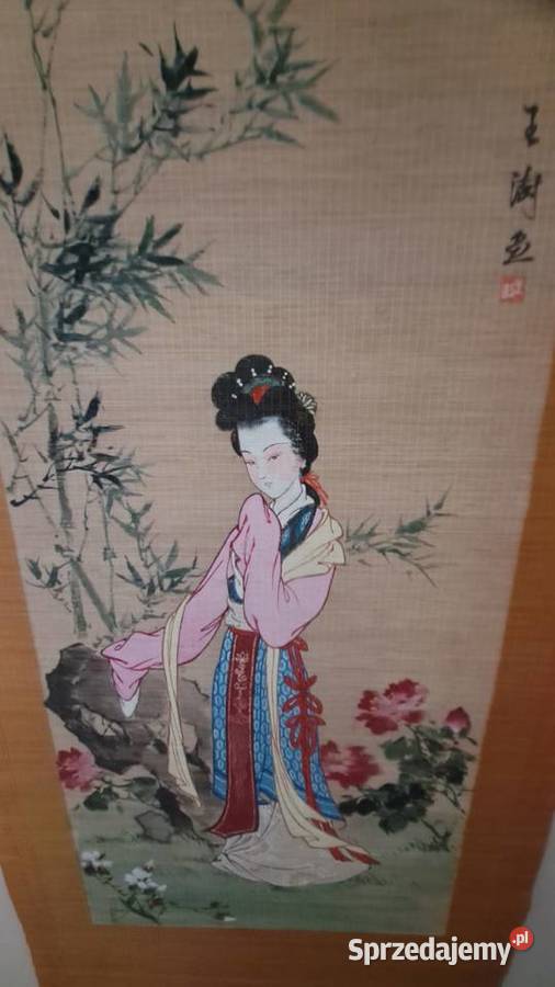 stolik chiński drzewo egzotyczne rękodzieło Warszawa