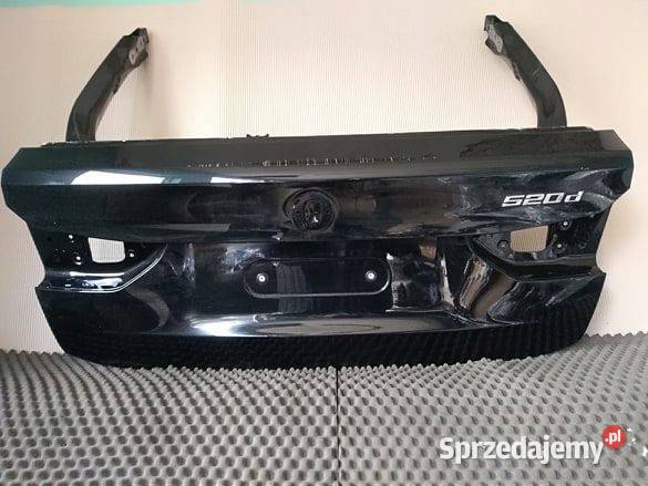 Klapa Bagażnika BMW 5 G31 2017 Pleszew sprzedam