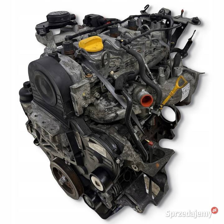 SILNIK Z20S1 Opel Antara Chevrolet Captiva 20 osobowe Chełm