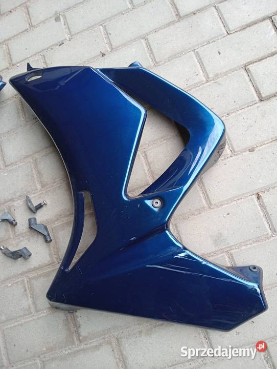 Yamaha fz6 owiewki boczne Jeżowe