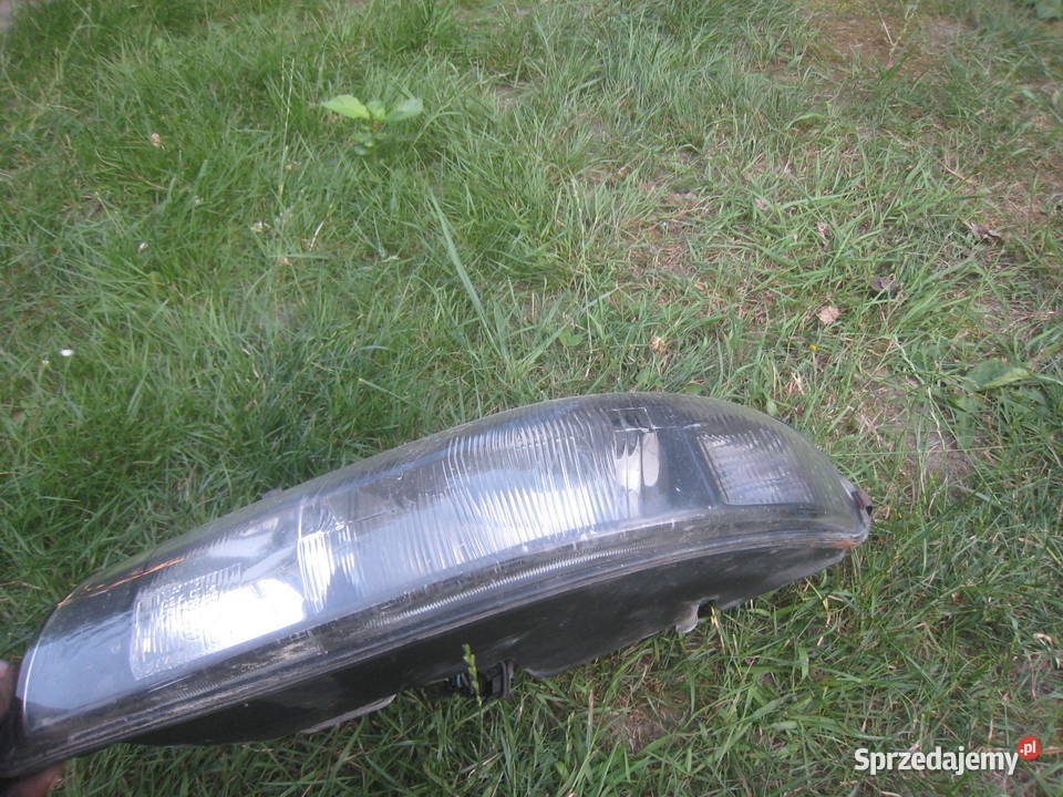 Lampa przednia lewa carello Fiat Bravo Brava Kraków