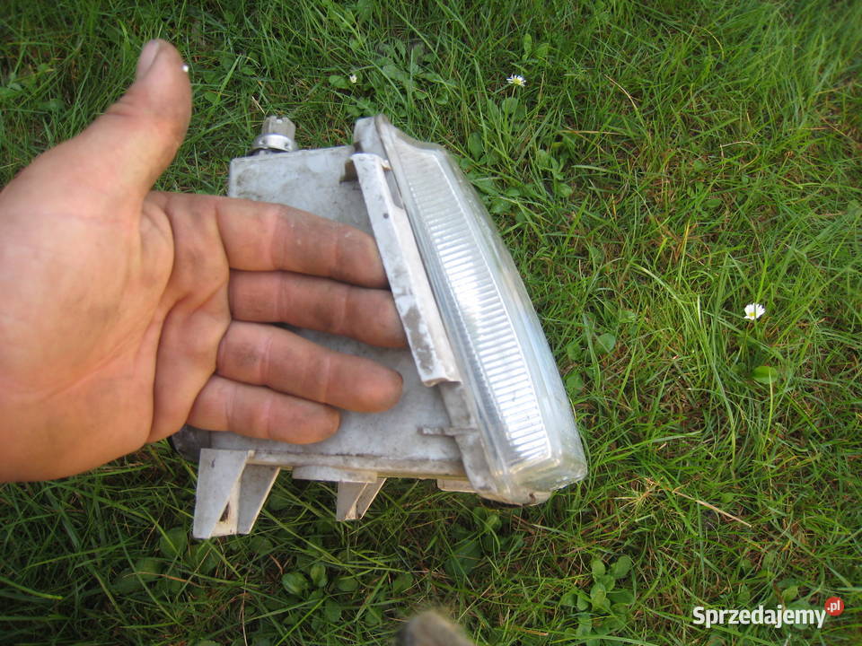Lampa przednia prawa Ford Escort mk5 mk6 9095 małopolskie