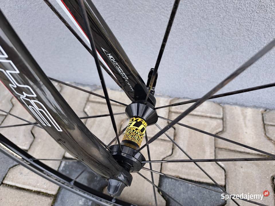 szosowy HAIBIKE Affair RC carbon Szosowe Sieradz