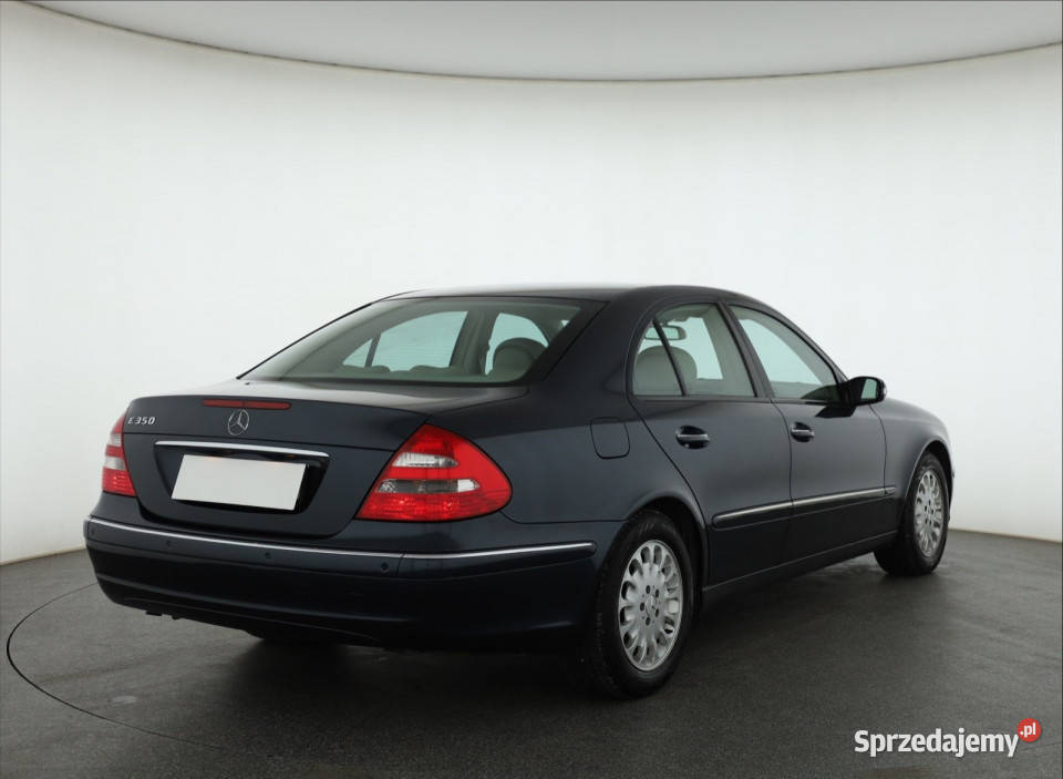 Mercedes E E 350 4/5 Piaseczno sprzedam