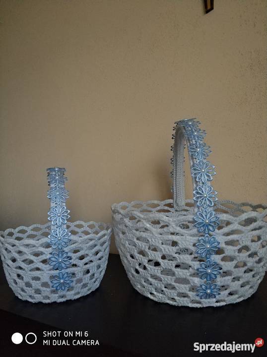 Koszyczek Wielkanocny Straszęcin