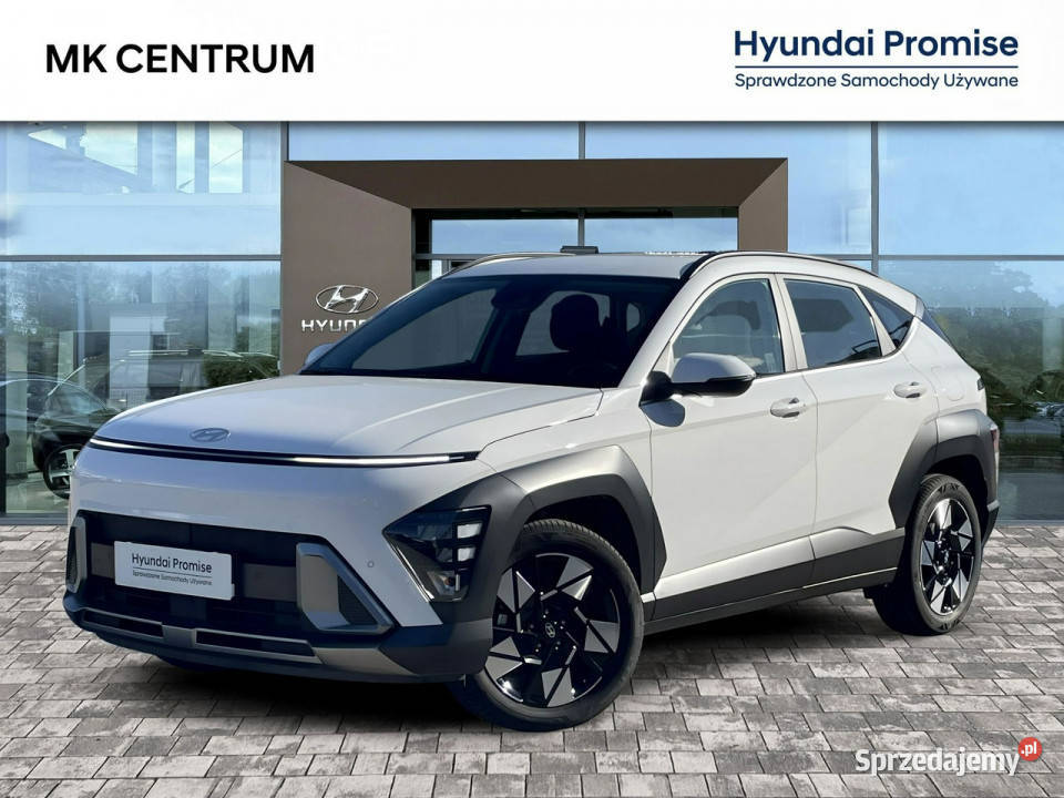 Hyundai Kona 16GDI 129 Hybrid Executive Salon Piotrków Trybunalski sprzedam
