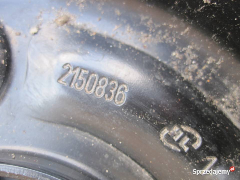 FIESTA MK7 MK6 FOCUS MK1 koło dojazdowe 1258015 świętokrzyskie Kielce