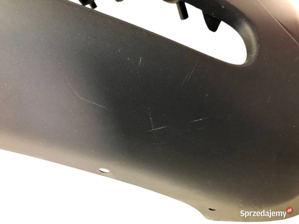 Mitsubishi ASX 20102012 przed liftingiem Zderzak Karoseria