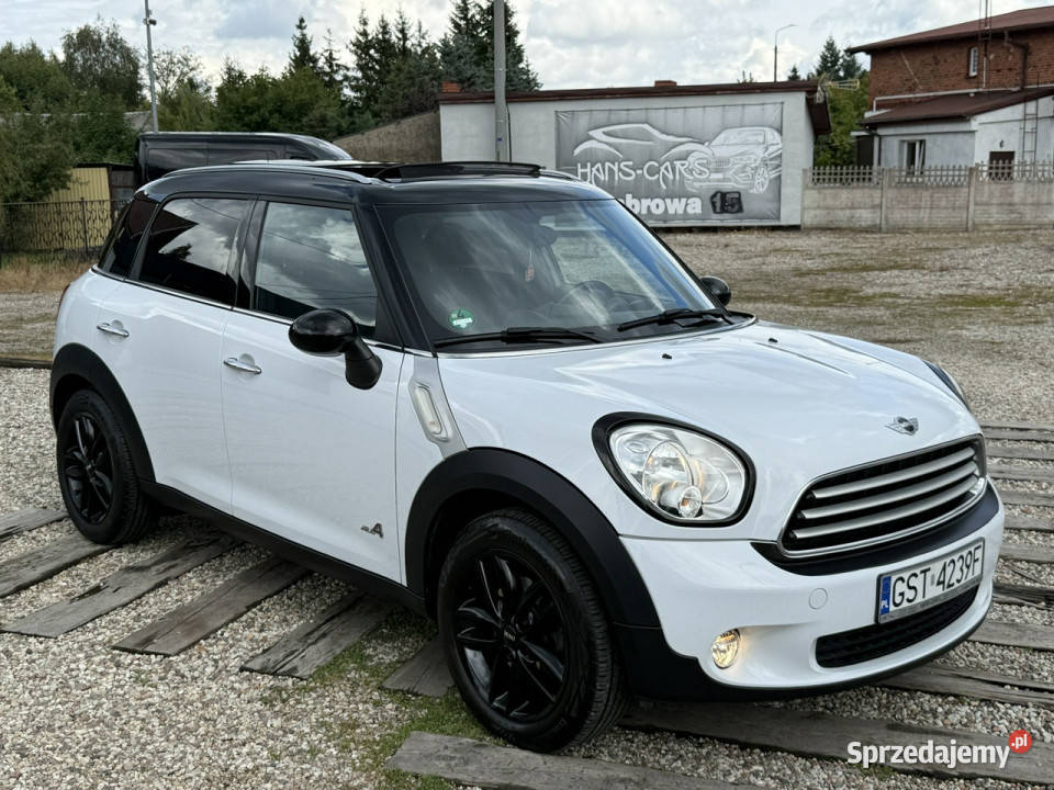 Mini Countryman nowy rozrząd i koło Dąbrowa