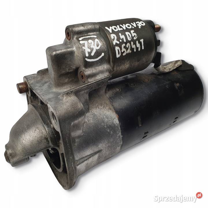 ROZRUSZNIK Volvo S60 S80 V70 XC70 XC90 24 D5 osobowe lubelskie Chełm