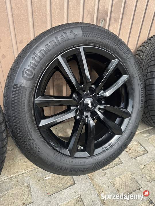 Koła felgi BMW G30 5x112 R17 opony zimowe podkarpackie Rzeszów