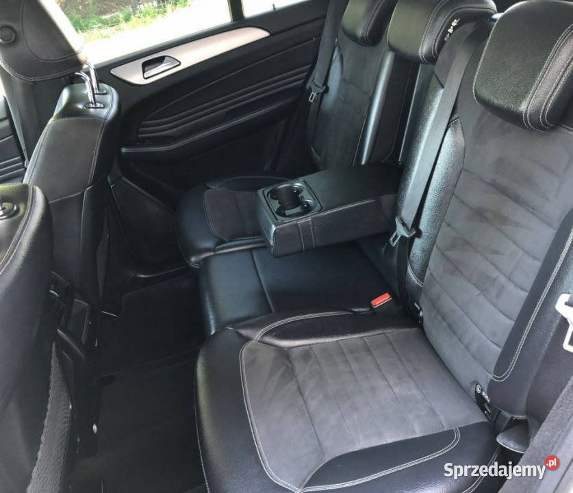 Mercedes ML 250 ML250CDI Zamiana Nawigacja ESP Ostrowiec Świętokrzyski