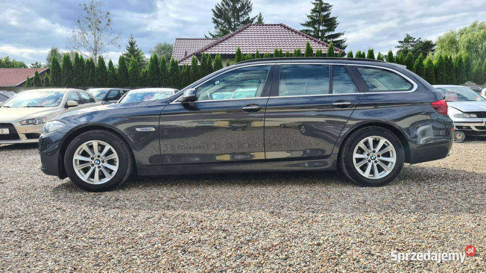 BMW 520 XDrive HarmonKardon Webasto F10 20092017 Zieleniewo