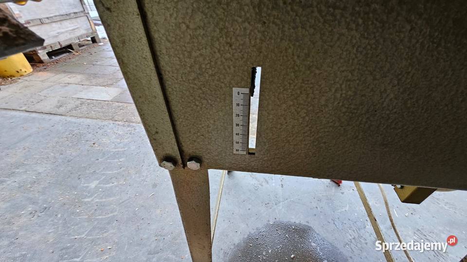 Frezarka Dolnowrzecionowa Scheppach z wózkiem pomorskie