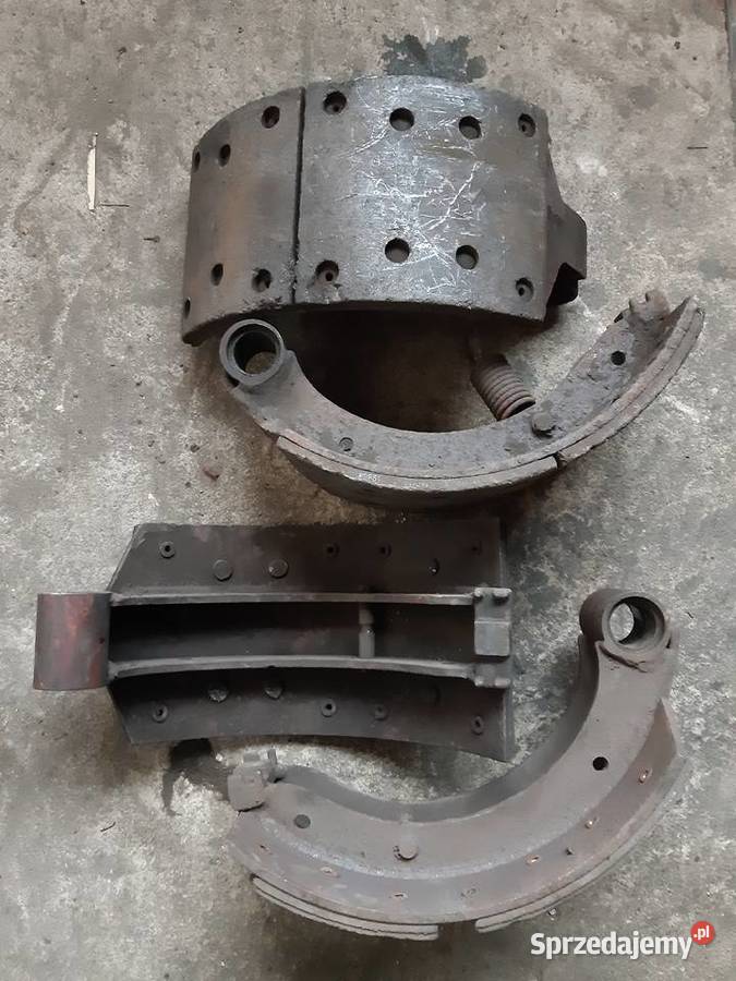Szczęka hamulcowa Mercedes 6744200419 Częstochowa sprzedam