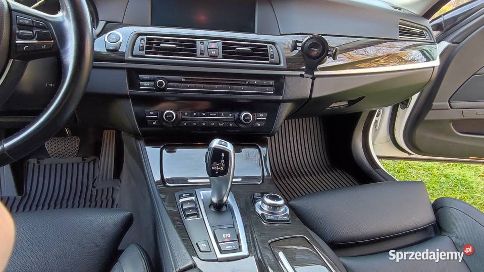 BMW 530d świtny stan bez wkładu finansowego Head BMW Warta