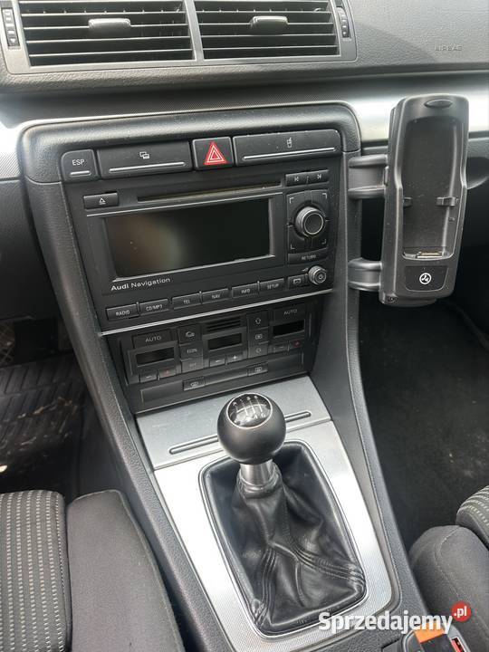 Sprzedam Audi A4 20 TDI 2007 sprowadzony Puławy