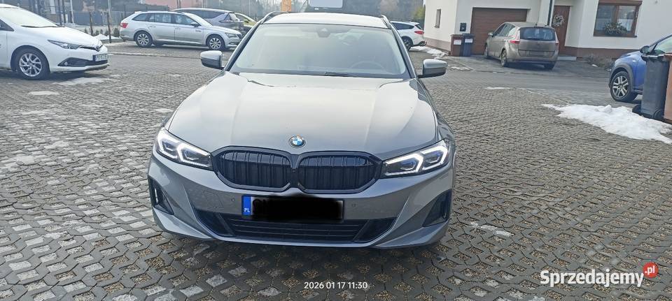 BMW g21 xDrive Rok produkcji 2022
