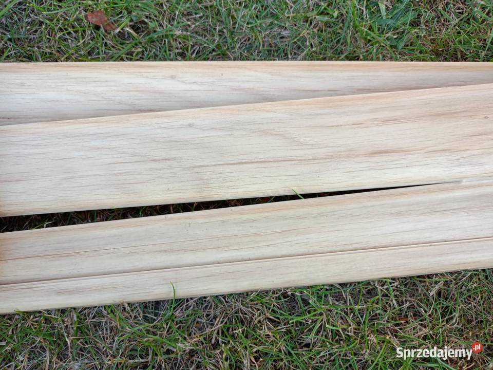 Listwy Budowa Tarnowiec sprzedam
