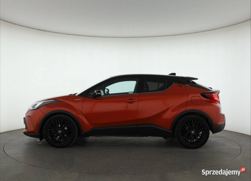 Toyota CHR 20 Hybrid Piaseczno