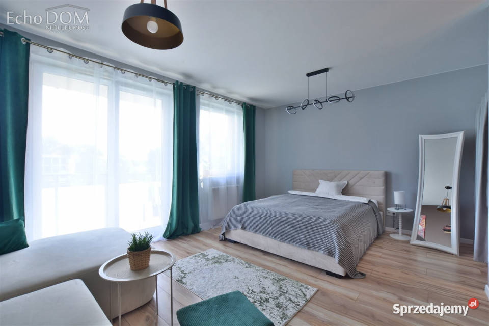 Mieszkanie Kraków Lubostroń 3509m2 1 pok sprzedam