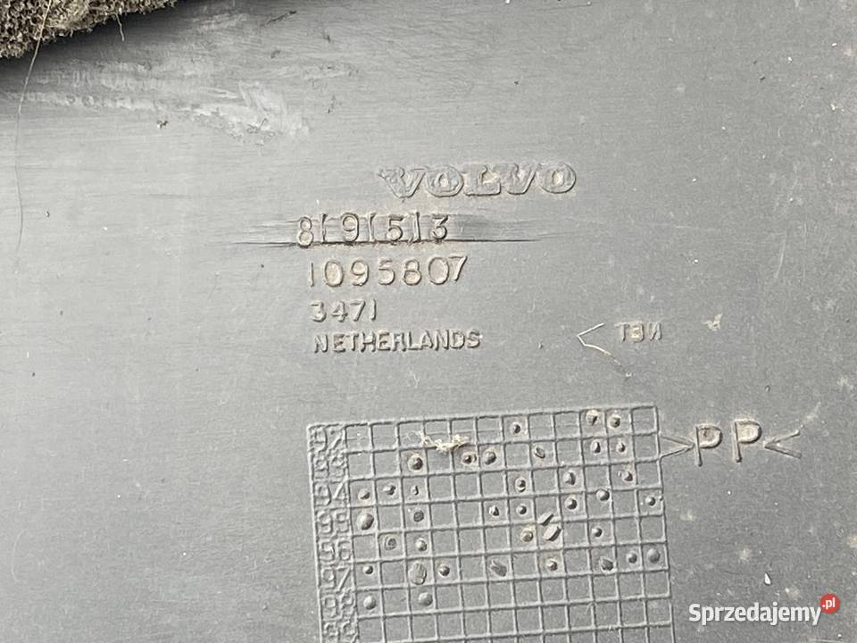 Osłona Maskownica Deska Konsola Volvo FH 191513 Maszewo