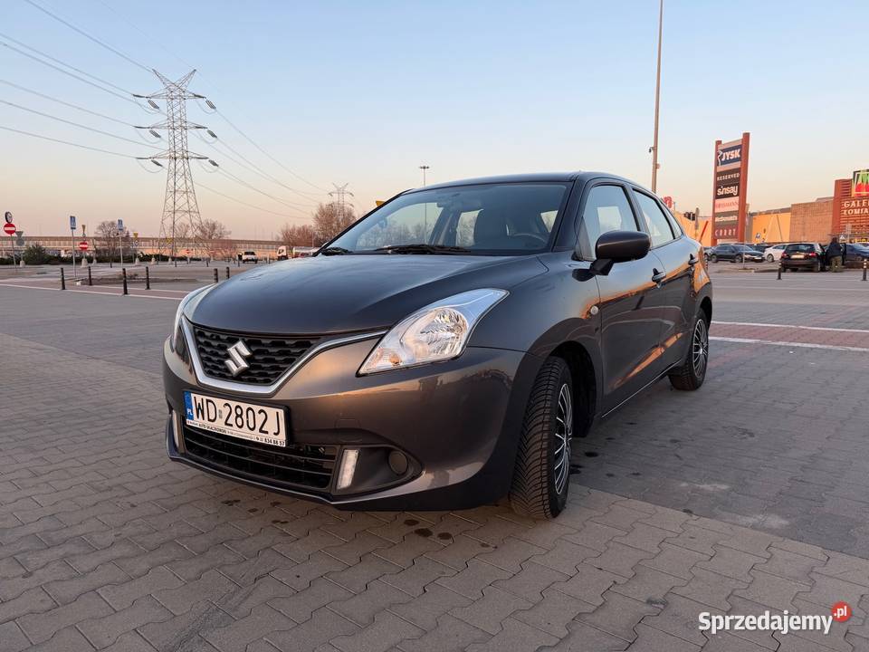 Suzuki Baleno Baleno Warszawa