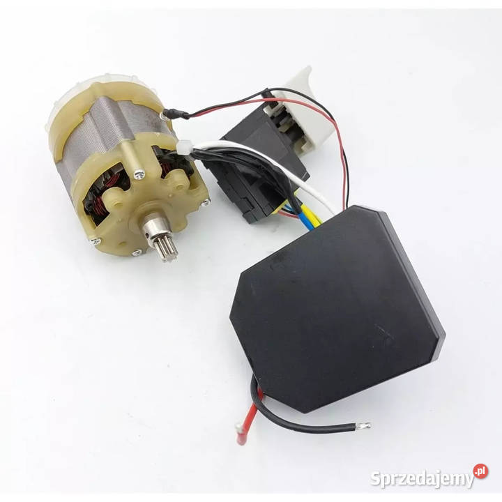 33 SILNIK Z WŁĄCZNIKIEM CD4819YFX DO KLUCZA Opalenica