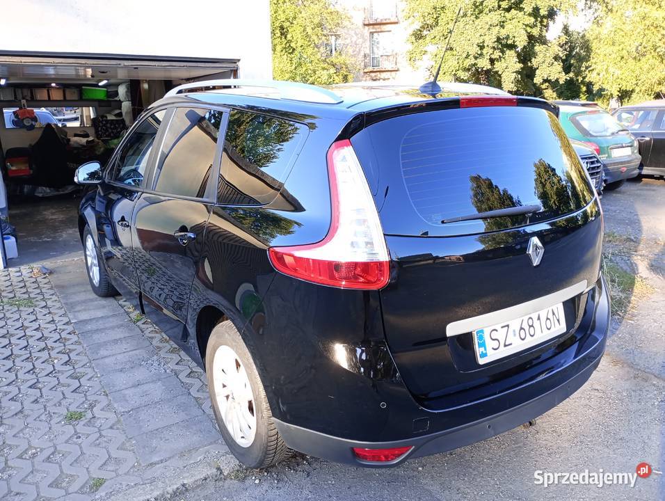 Renault Grand Scenic 15 dci Zabrze sprzedam