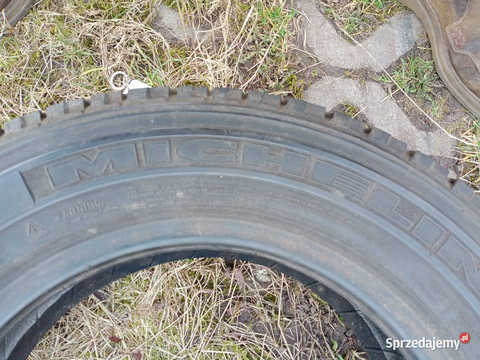 opona MS 19570R15C MICHELIN AGILIS 15cale Kielce